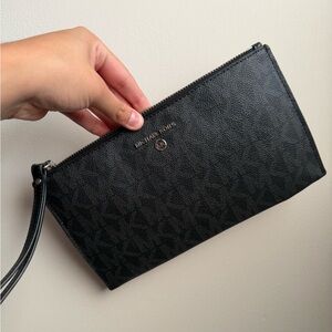 Michael Kors Black Wallet